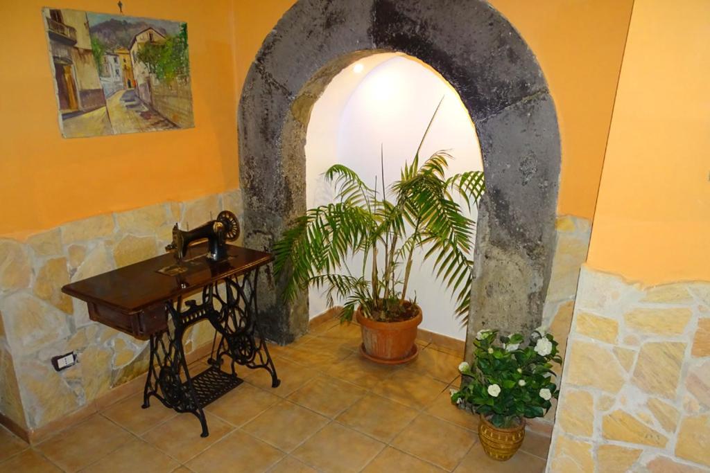 مبيت وإفطار سانتّانييلّو Nonna Peppa - Sorrento المظهر الخارجي الصورة