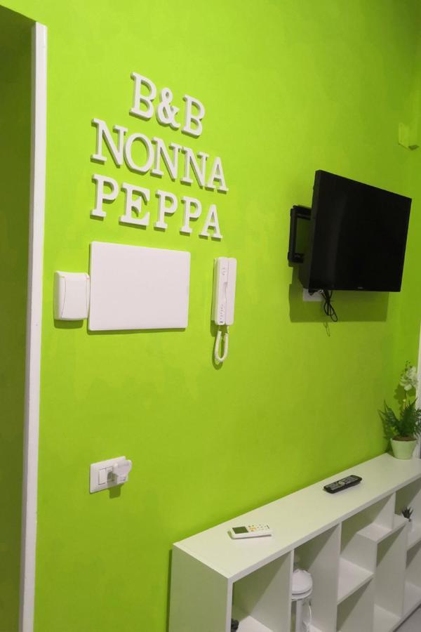 مبيت وإفطار سانتّانييلّو Nonna Peppa - Sorrento المظهر الخارجي الصورة